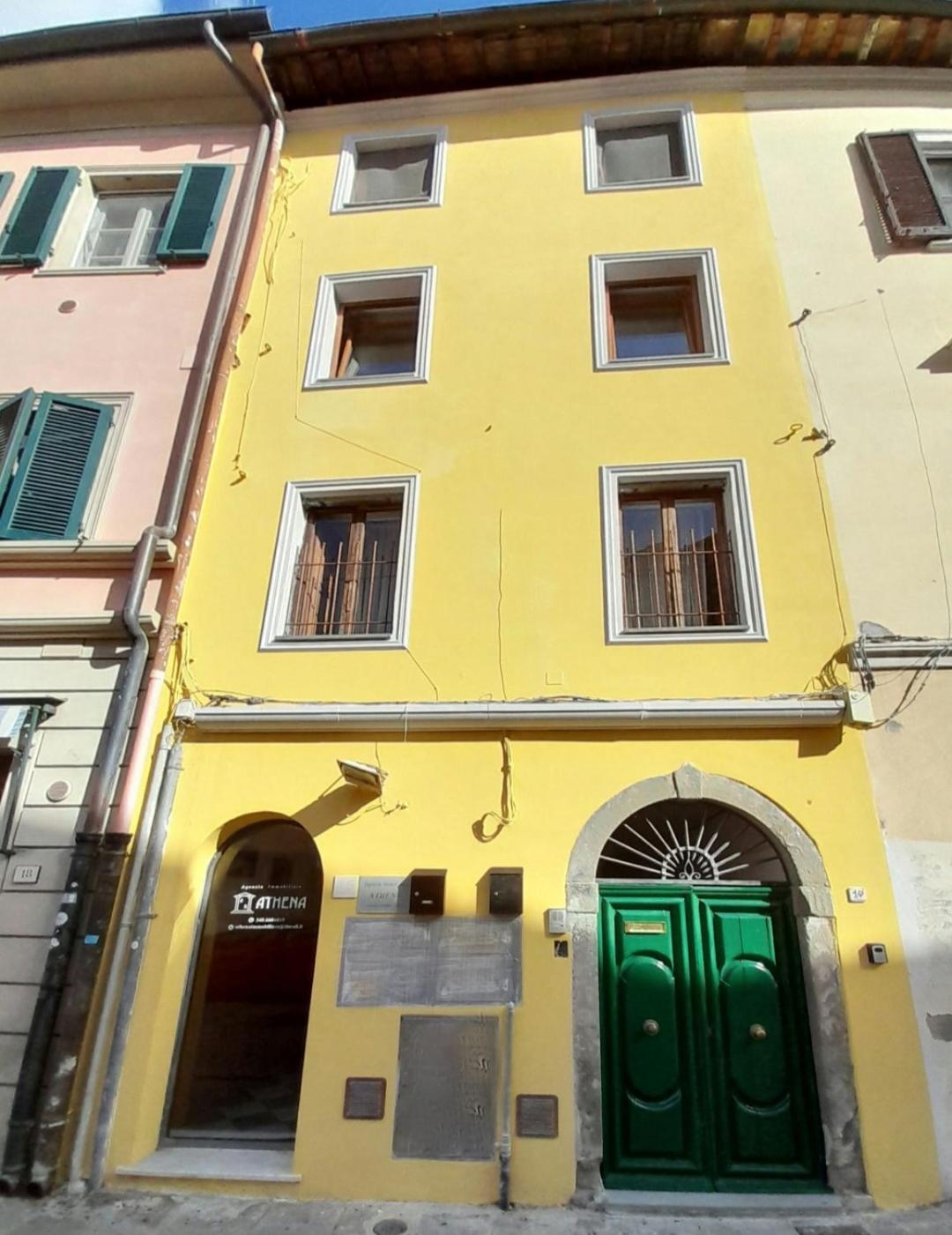 Casa Torre San Lorenzo Pisa Exterior foto